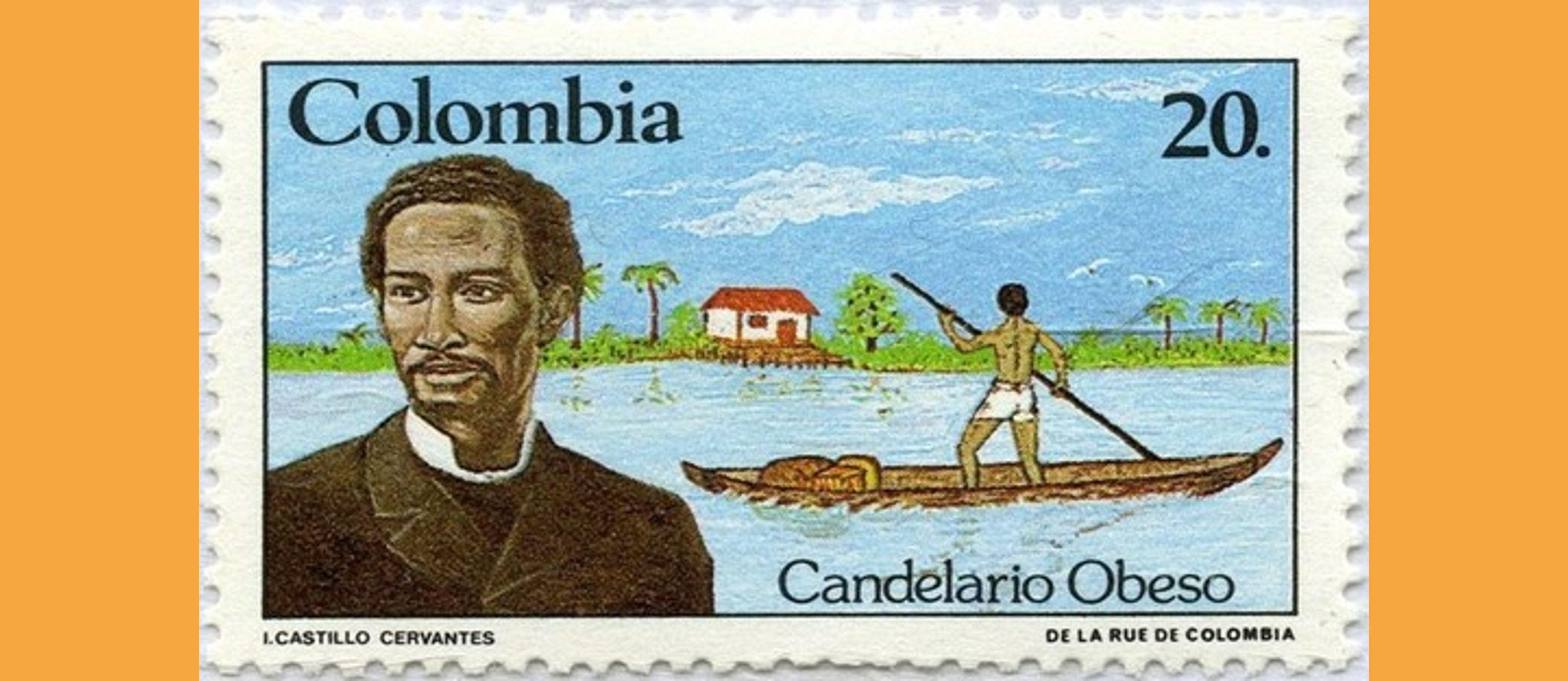En los archivos de la Cancillería: Candelario Obeso, poeta afrocolombiano y Cónsul de Colombia en el siglo XIX