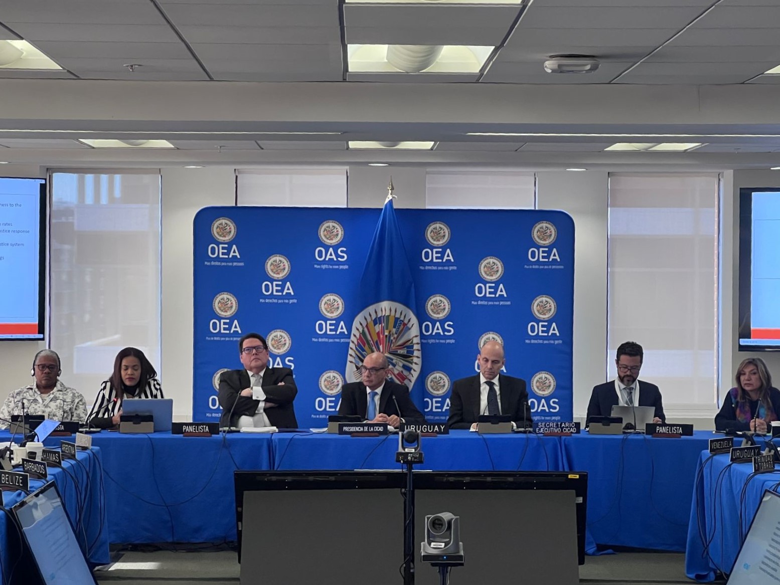 Colombia asumirá la Vicepresidencia del Grupo de Expertos de Desarrollo Alternativo Integral y Sostenible de la Comisión Interamericana Contra el Abuso de Drogas 