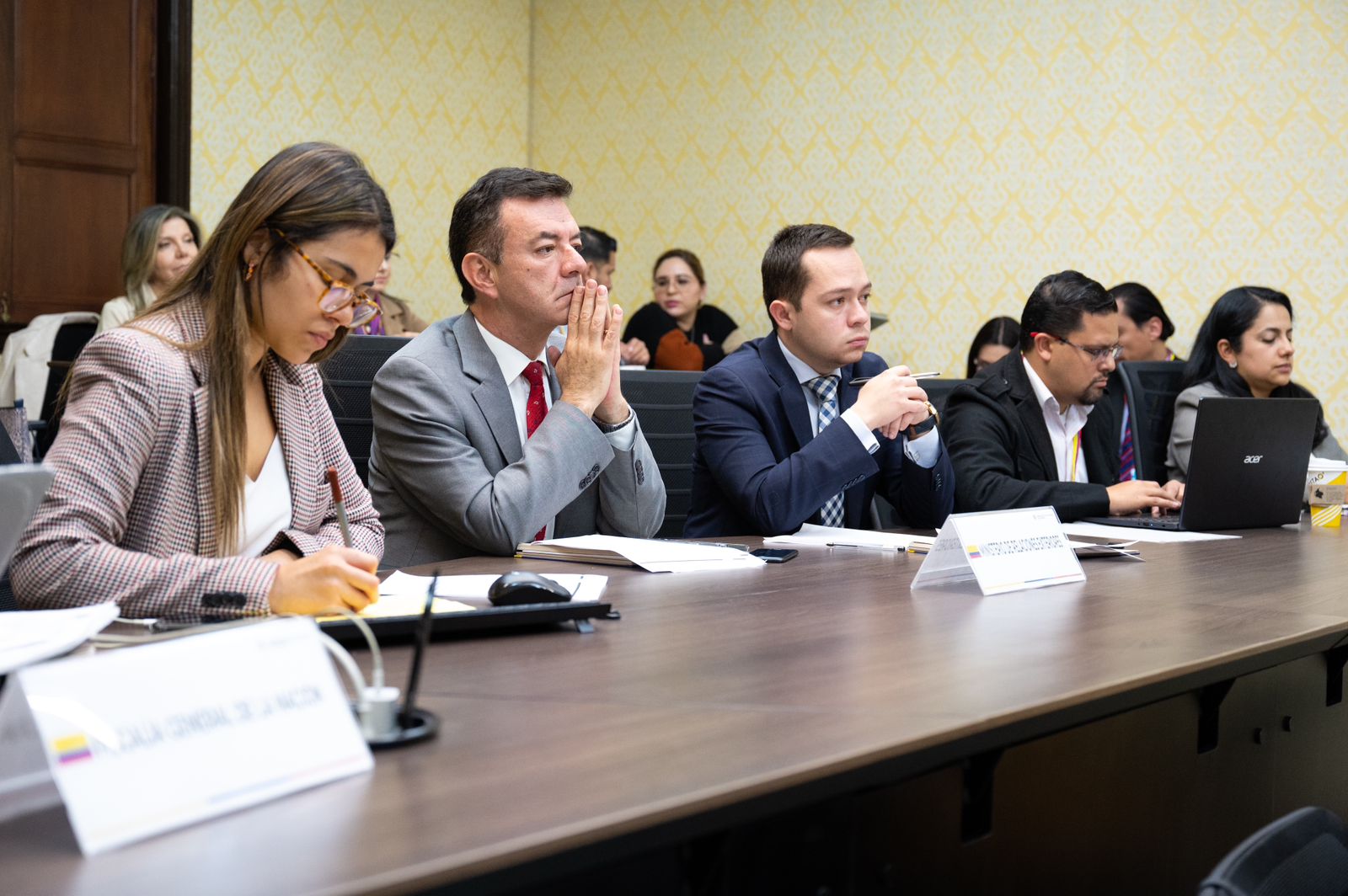 El Estado colombiano participó en nueve Reuniones de Trabajo convocadas por la Comisión Interamericana de Derechos Humanos