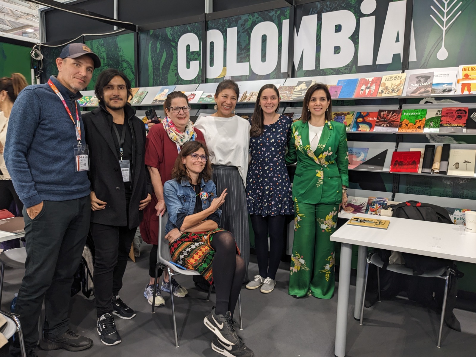Colombia cierra su participación en la feria del libro de Boloña – Italia con éxitos para la industria del libro y la ilustración infantil y juvenil
