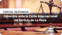 colombia ante la corte internacional de justicia de la haya