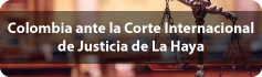 colombia ante la corte internacional de justicia de la haya