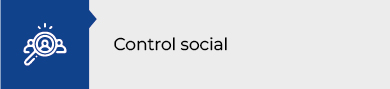 Control social