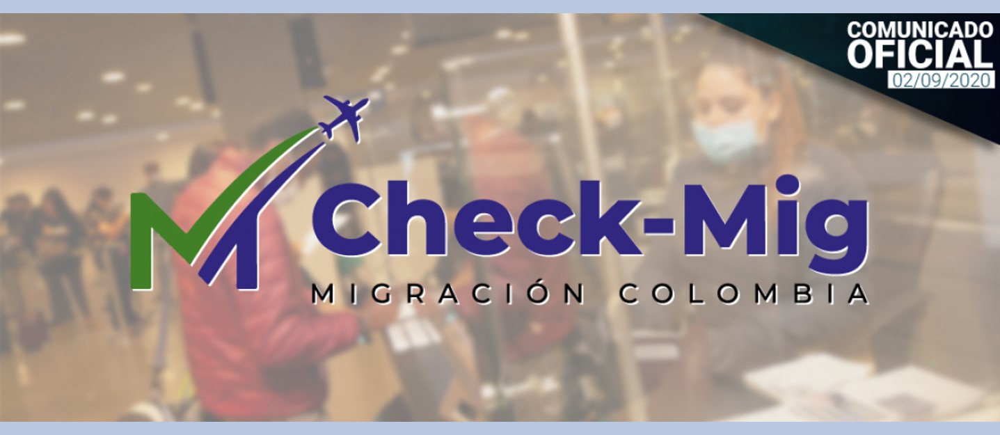 Migración Colombia implementa aplicativo en línea para facilitar los procesos de control migratorio