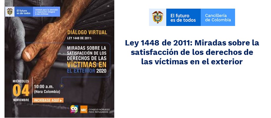 Ley 1448 de 2011: Miradas sobre la satisfacción de los derechos de las víctimas 