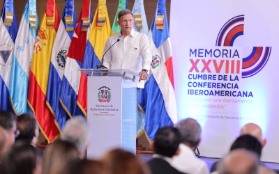 Colombia reitera su compromiso con las herramientas adoptadas en la última Cumbre Iberoamericana, las cuales fortalecen su Integración
