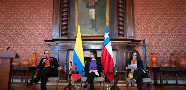 Colombia y Chile conmemoran 200 años de relaciones diplomáticas