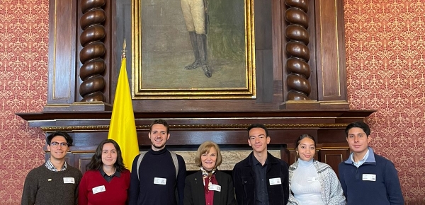 Iniciaron las jornadas de difusión del Concurso de Ingreso a la Carrera Diplomática y Consular de Colombia -  2025