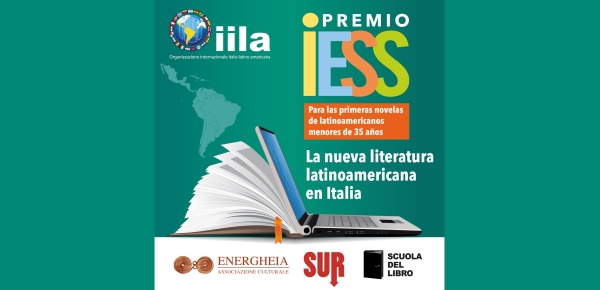 Postule al Premio IESS Primera Novela Latinoamericana