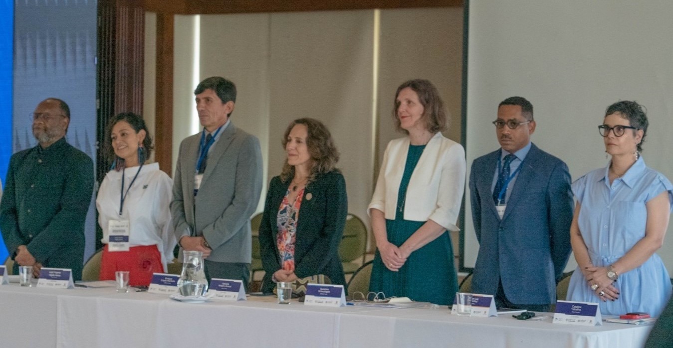 Colombia acoge taller de formación para los nuevos miembros de América Latina y El Caribe que se incorporarán a la Red mundial de facilitadores de la Convención de 2003 de la UNESCO