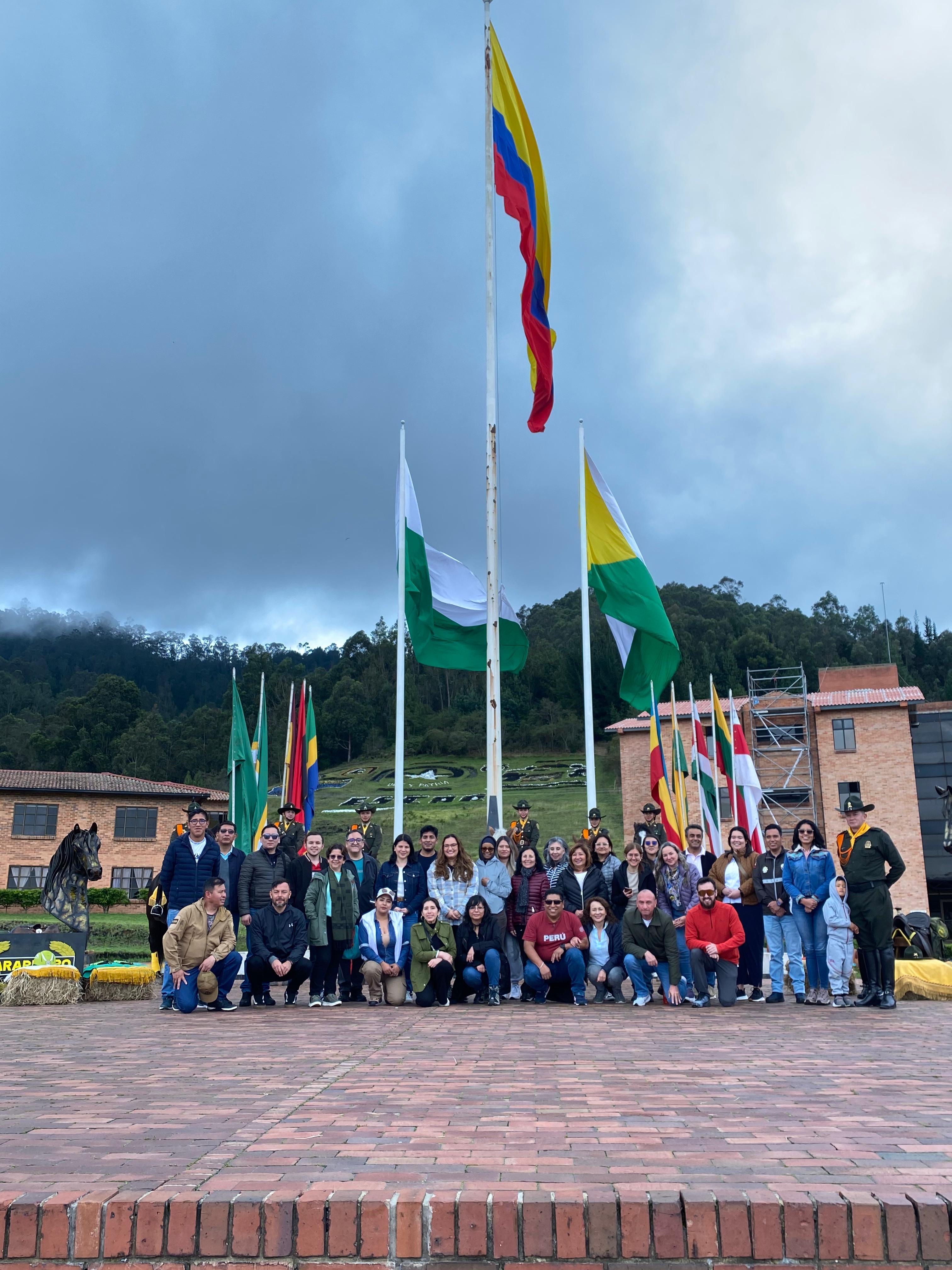 XXVIII Reunión Ordinaria del Comité Andino de Minería Ilegal (CAMI) y el Observatorio Andino de Mercurio (OAM)