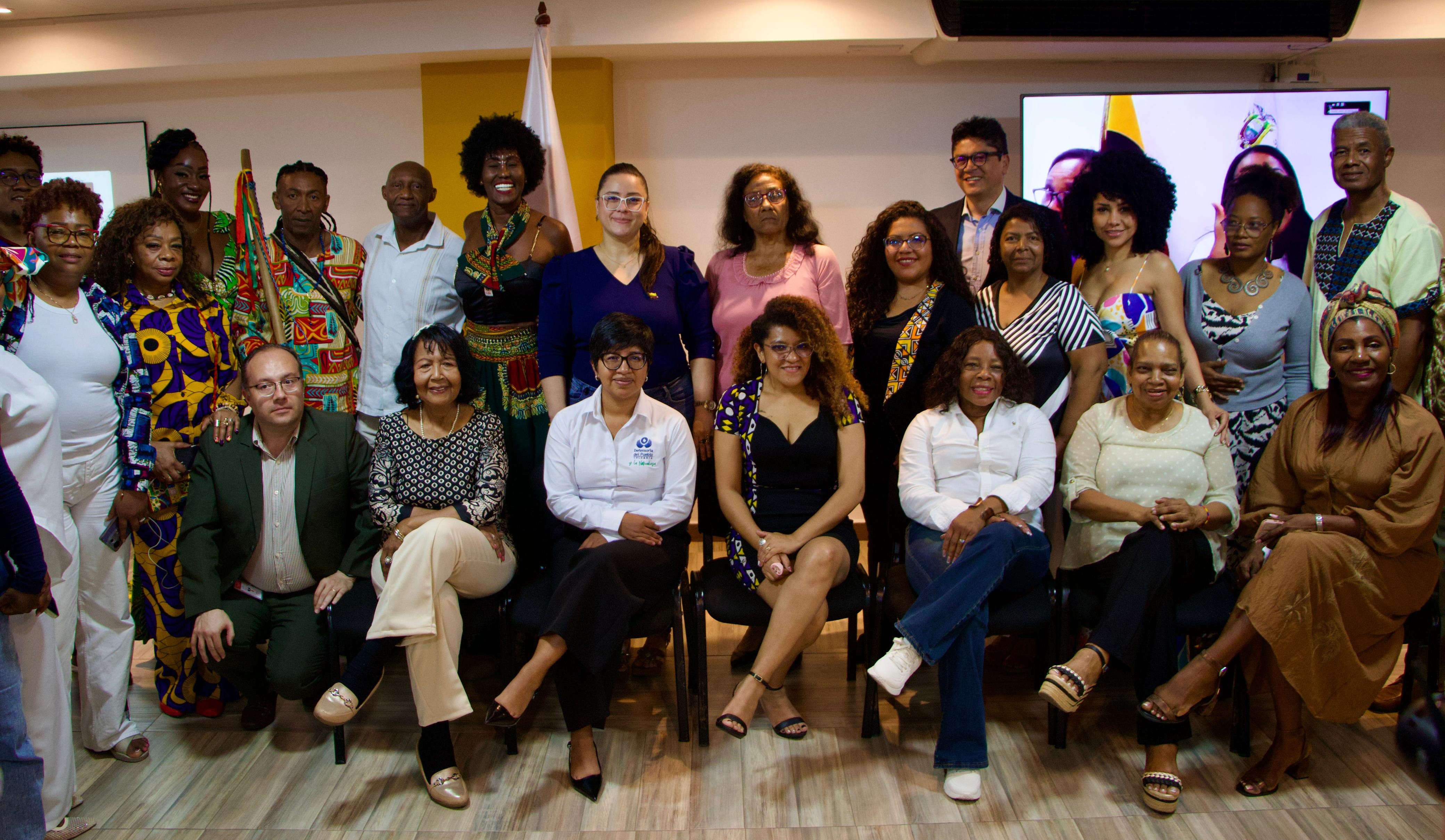 Colombia lideró en Cali el V Foro Internacional Afroandino «Emprendiendo Acciones para el Segundo Decenio» para promover el reconocimiento, la justicia y el desarrollo del pueblo afrodescendiente en la Comunidad Andina