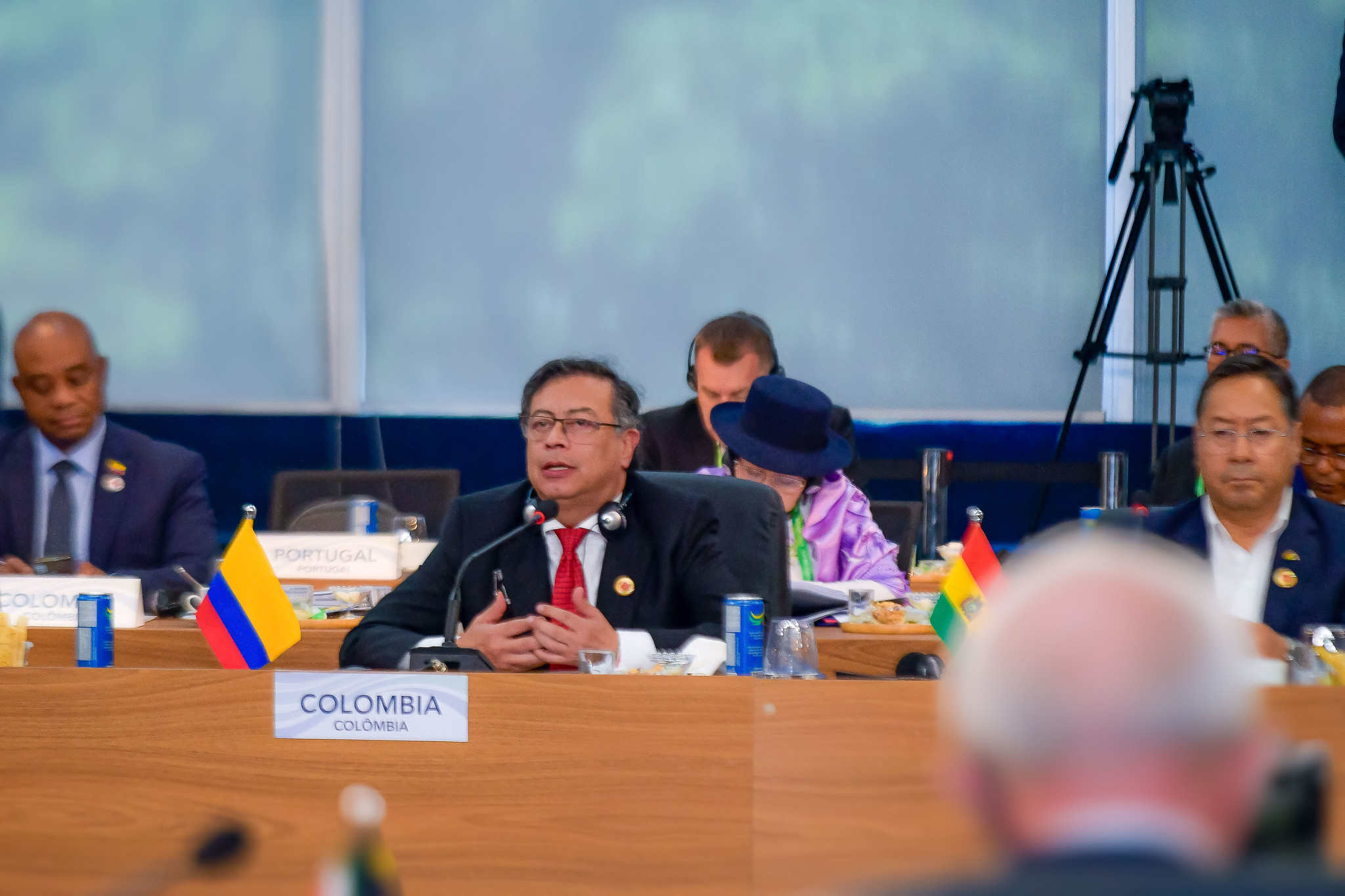 Foto Presidencia de la República de Colombia -  Andrea Puentes.