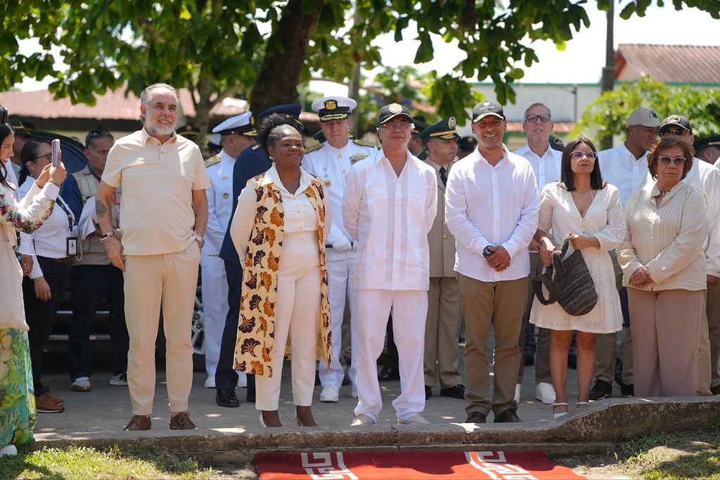 Foto: Presidencia de la República