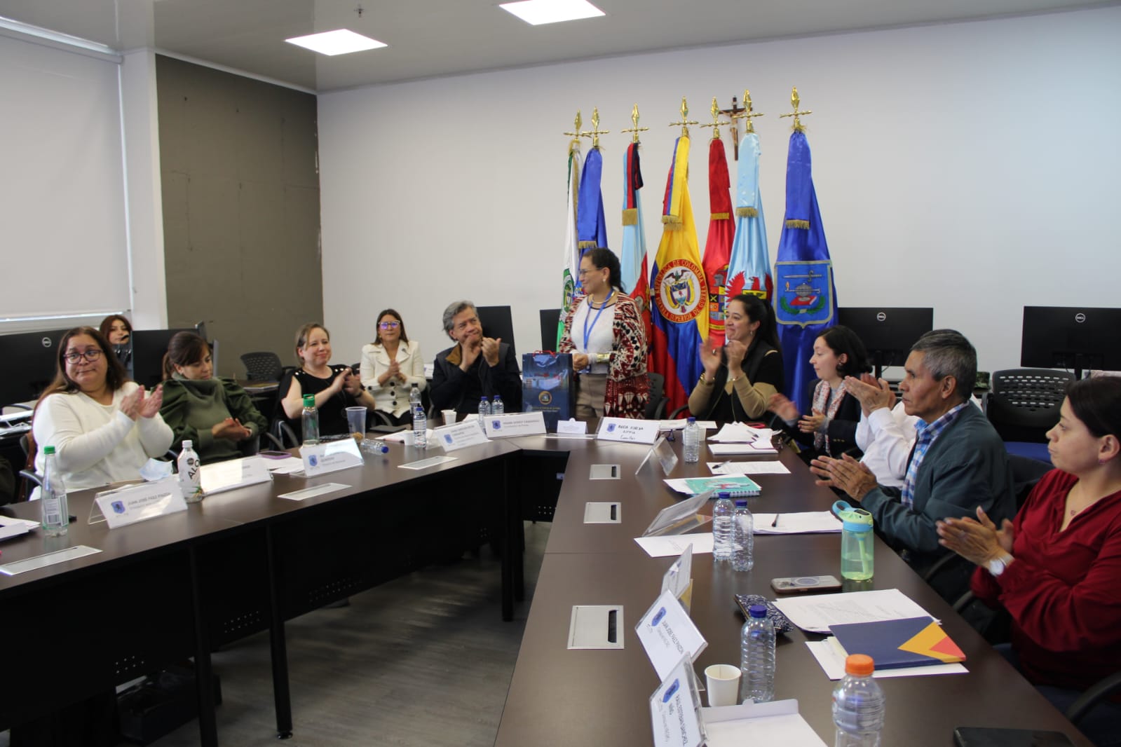 Finalizó el Curso de Alto Gobierno 2024 en la Academia Diplomática 