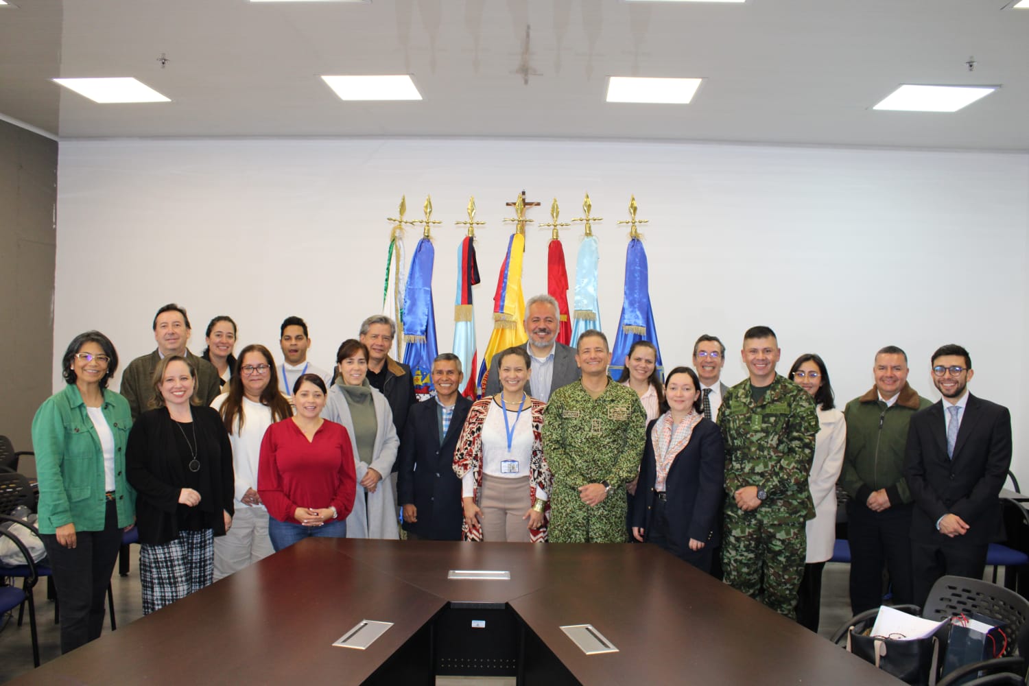 Finalizó el Curso de Alto Gobierno 2024 en la Academia Diplomática 