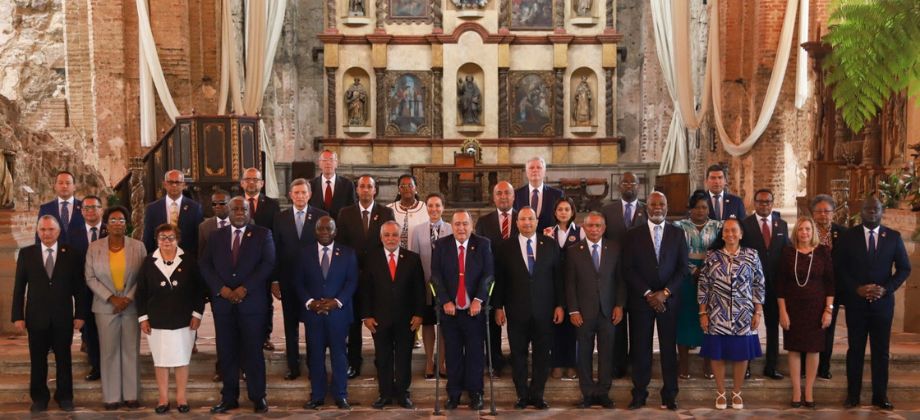 Culminó IX Cumbre de Jefes de Estado y/o de Gobierno de la Asociación de Estados del Caribe - AEC