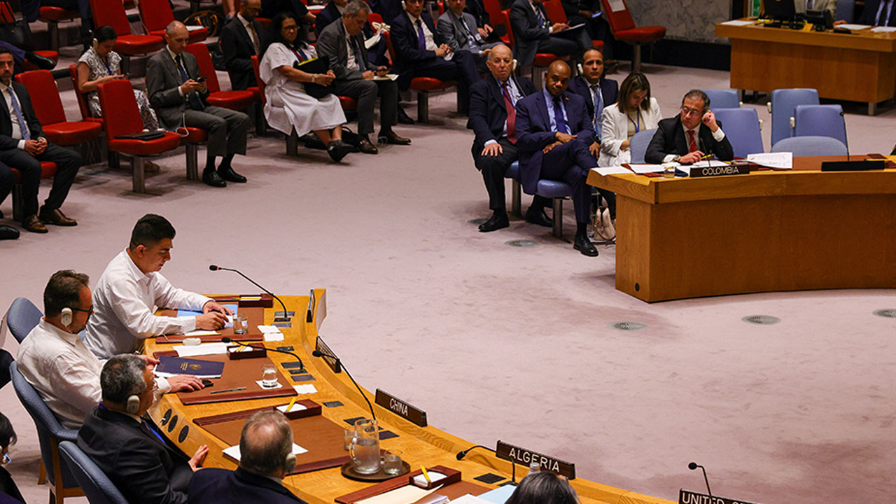 Presidente Petro interviene ante la ONU