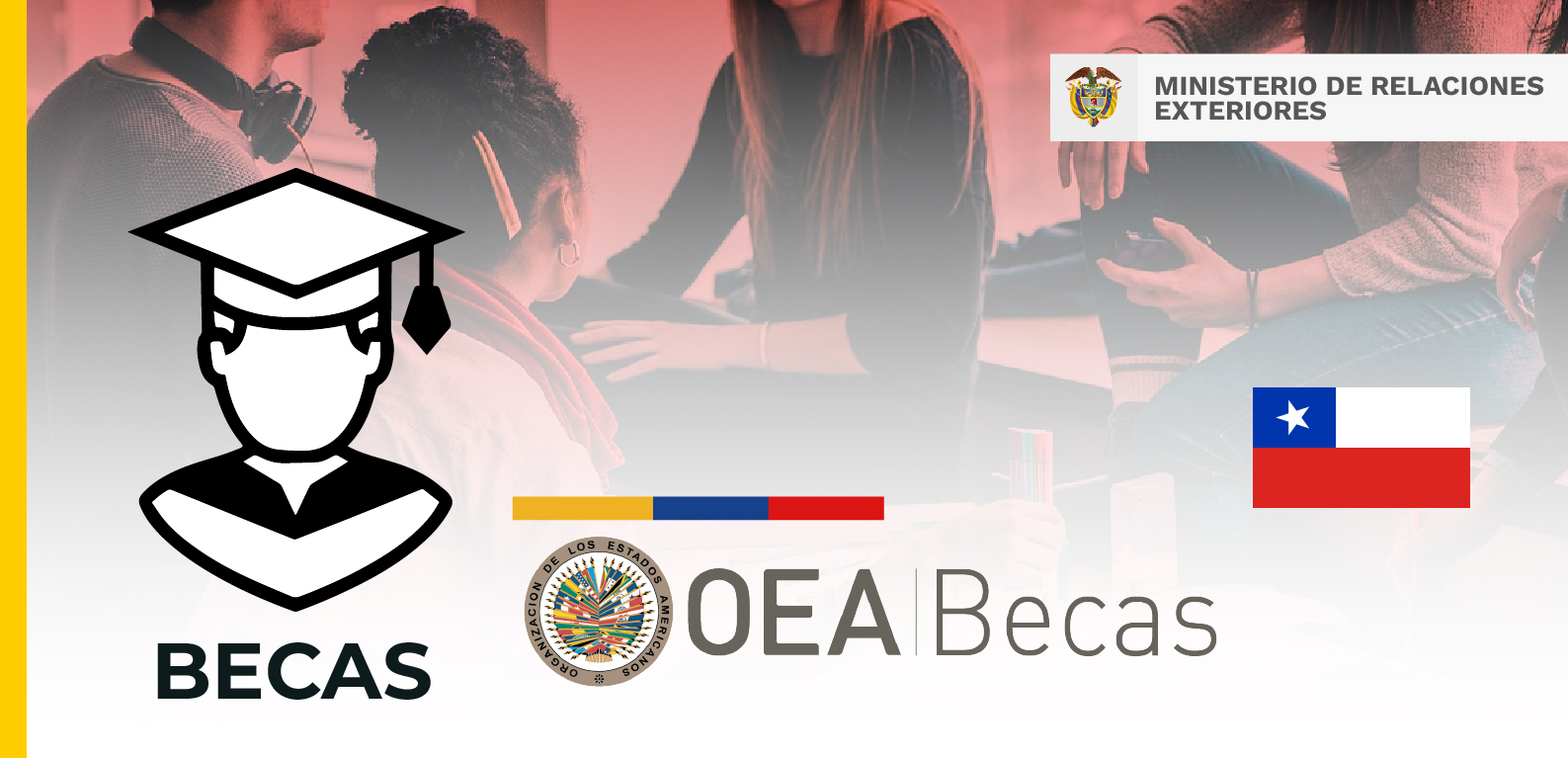 Aplique a la Beca de la OEA para cursar un Diplomado en Gestión del Riesgo de Desastres en la Universidad Autónoma de Chile
