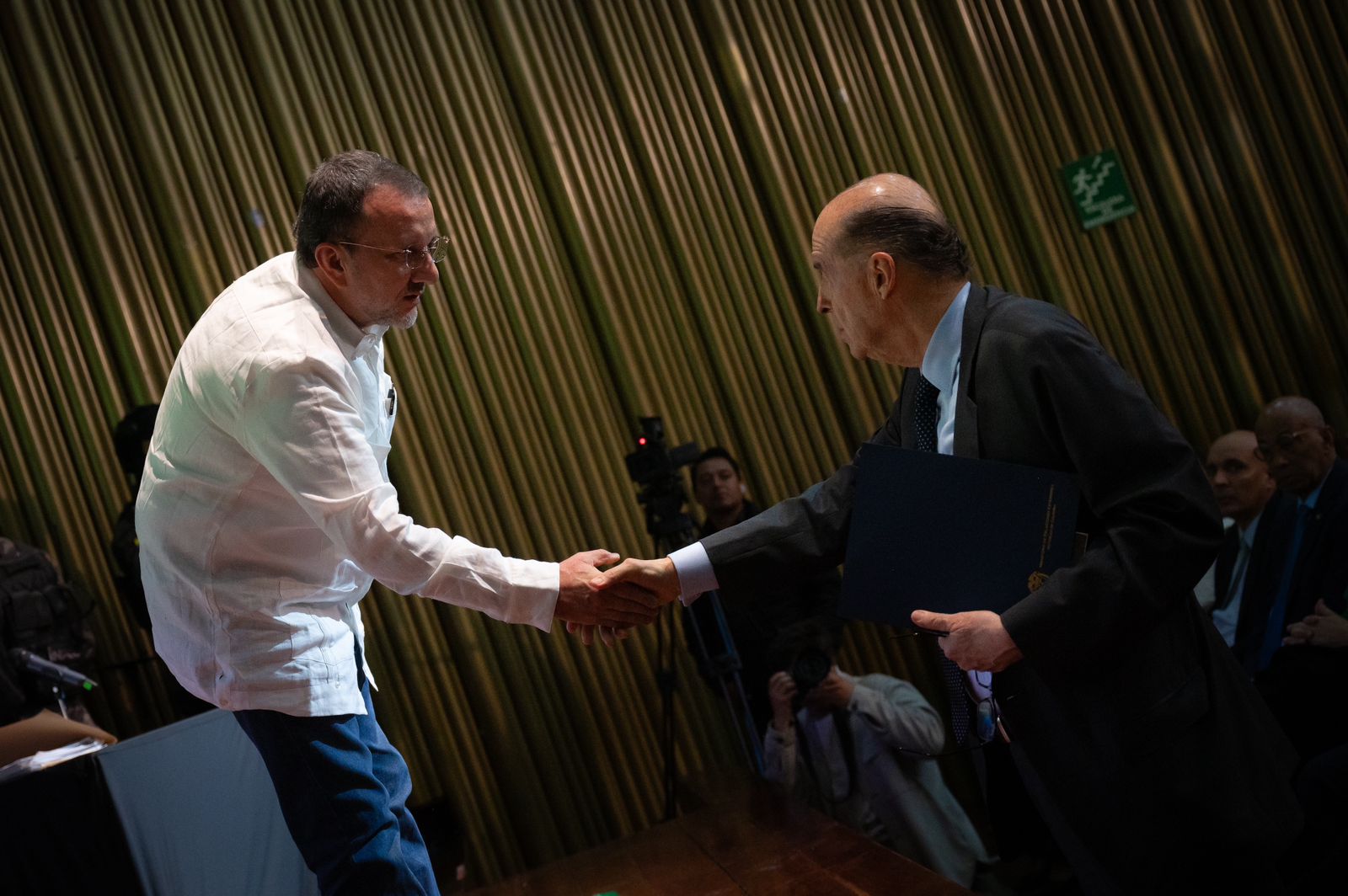 ¡En 2023 la Cancillería trabajó para construir la Paz Total! 