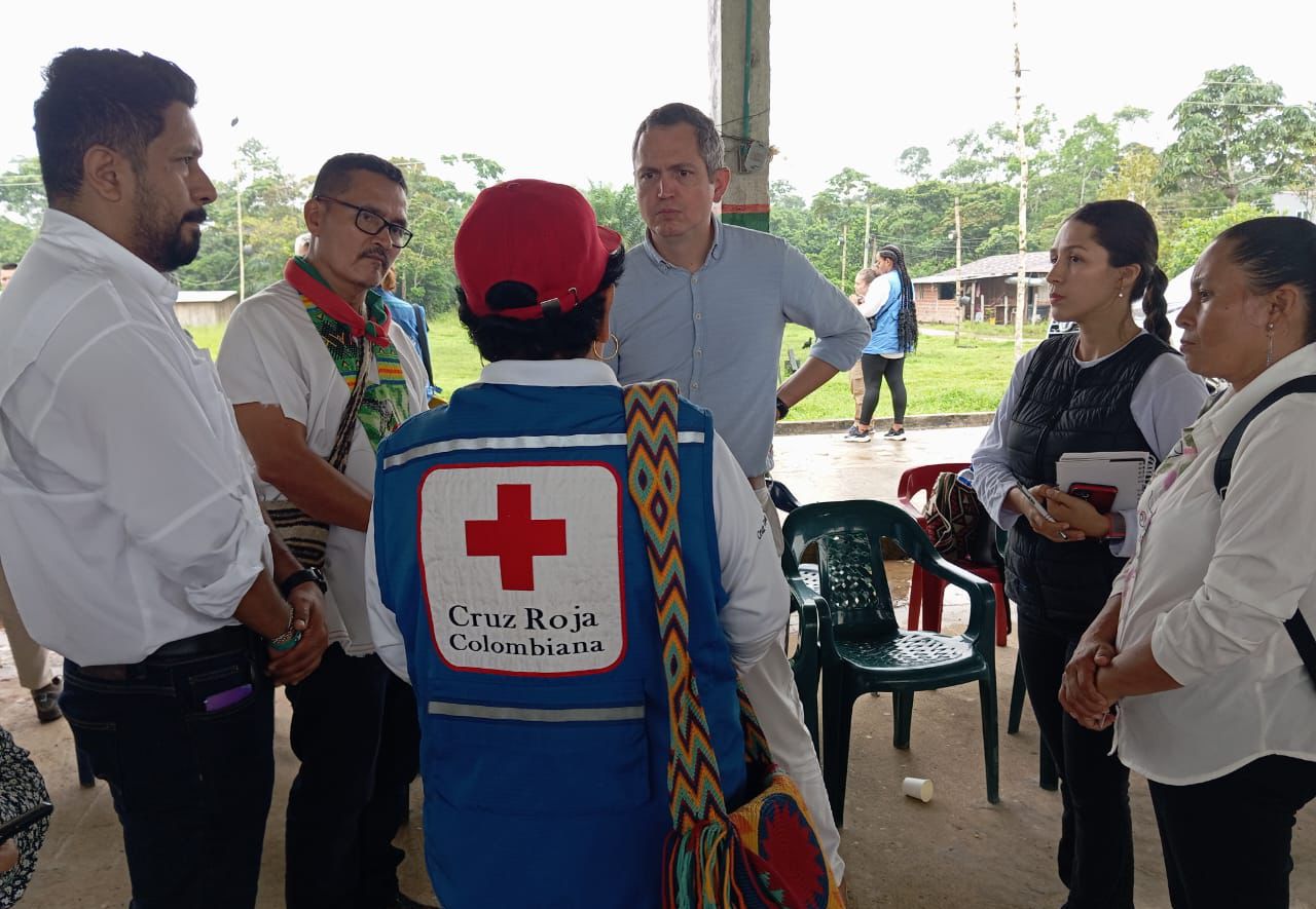 Colombia tendrá el Plan de Respuesta a Prioridades Comunitarias para atender a más de 1.7 millones de personas vulnerables