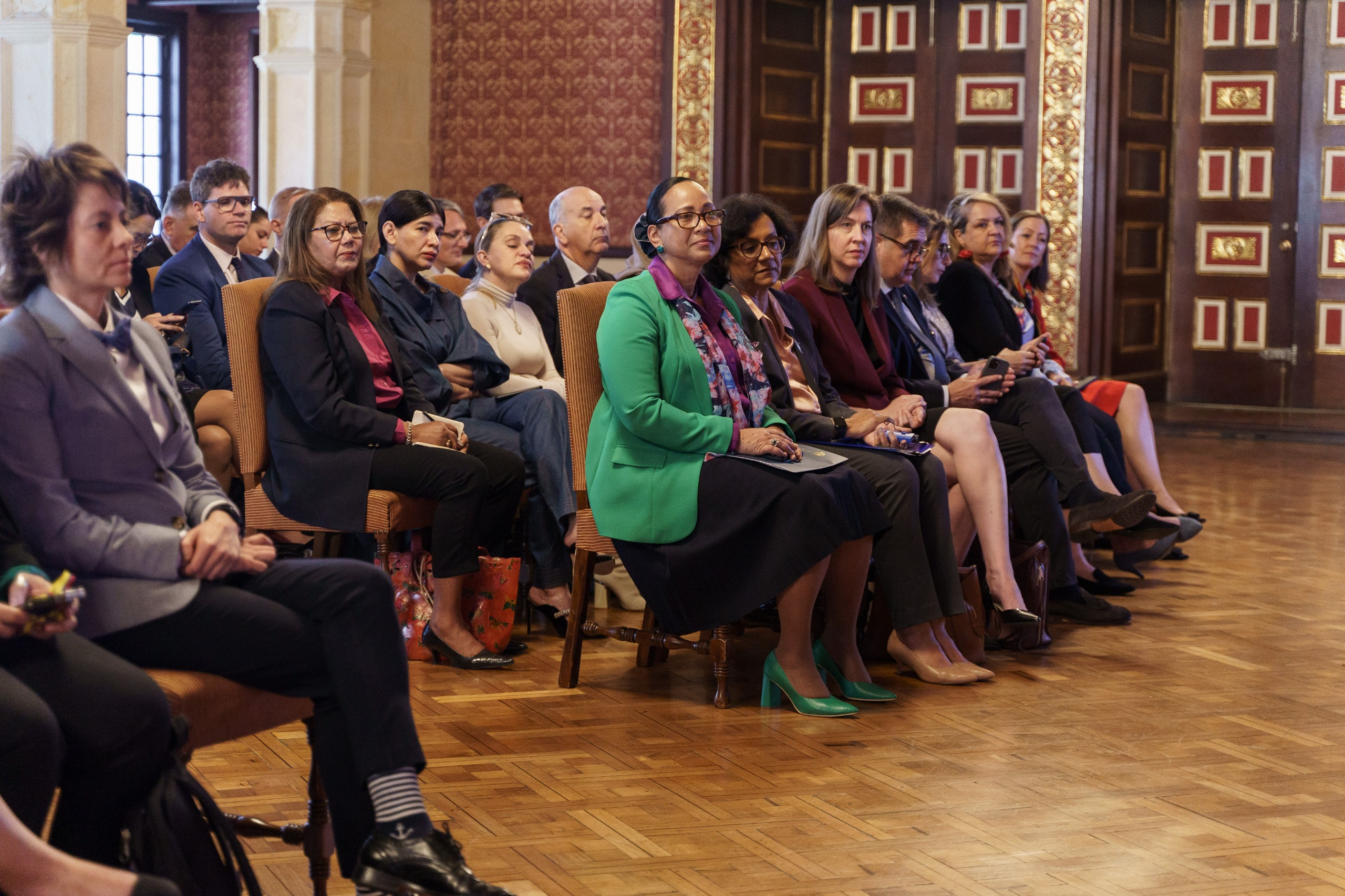 Colombia y Estados Unidos firman Memorando de Entendimiento para crear el Centro de Excelencia de Mujeres, Paz y Seguridad de América Latina y El Caribe; el primero en la Región