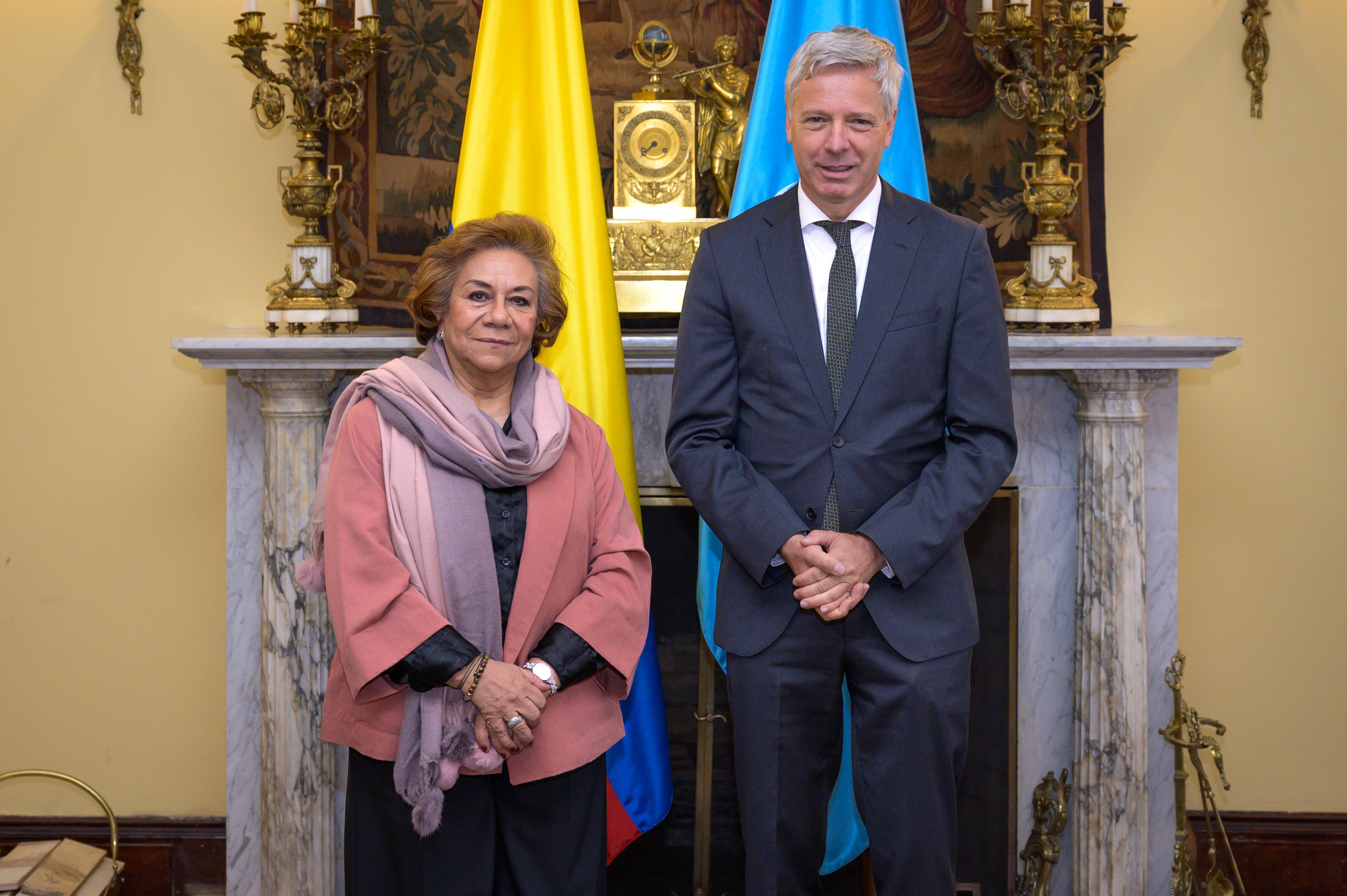 Colombia y la ONU analizan avances y recomendaciones tras visita de la Comisión de Consolidación de la Paz al país