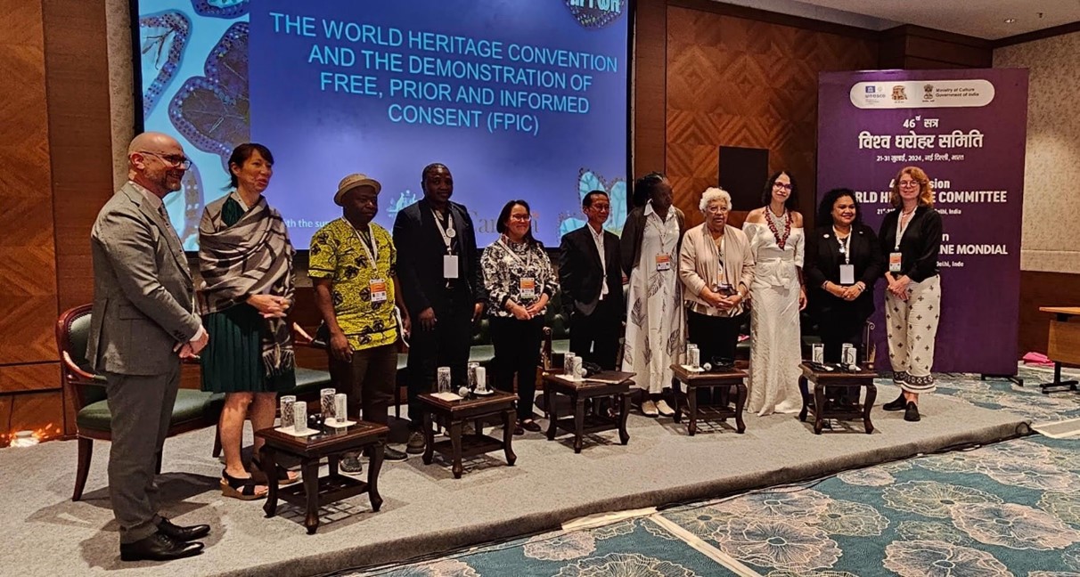 46ª Sesión del Comité del Patrimonio Mundial (46.com)