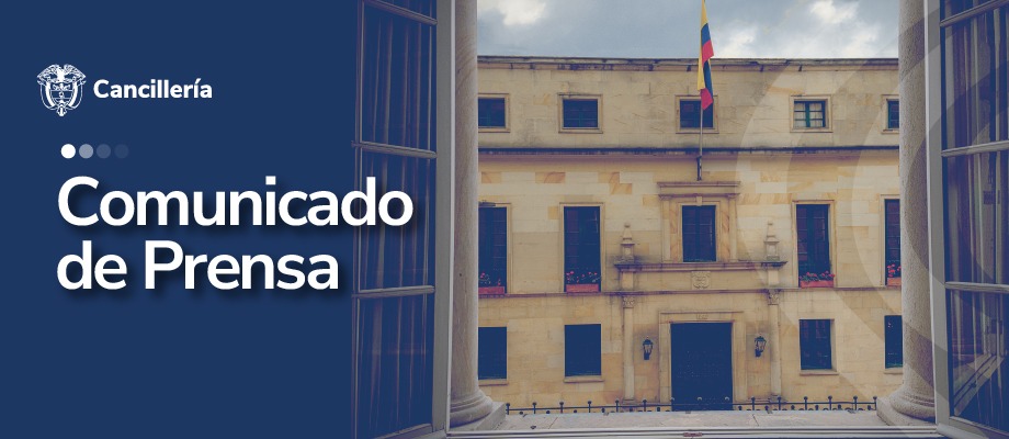 Gobierno de Colombia envía condolencias a la República de Malaui por el lamentable fallecimiento de Su Excelencia, el Vicepresidente, Saulos Klaus Chilima