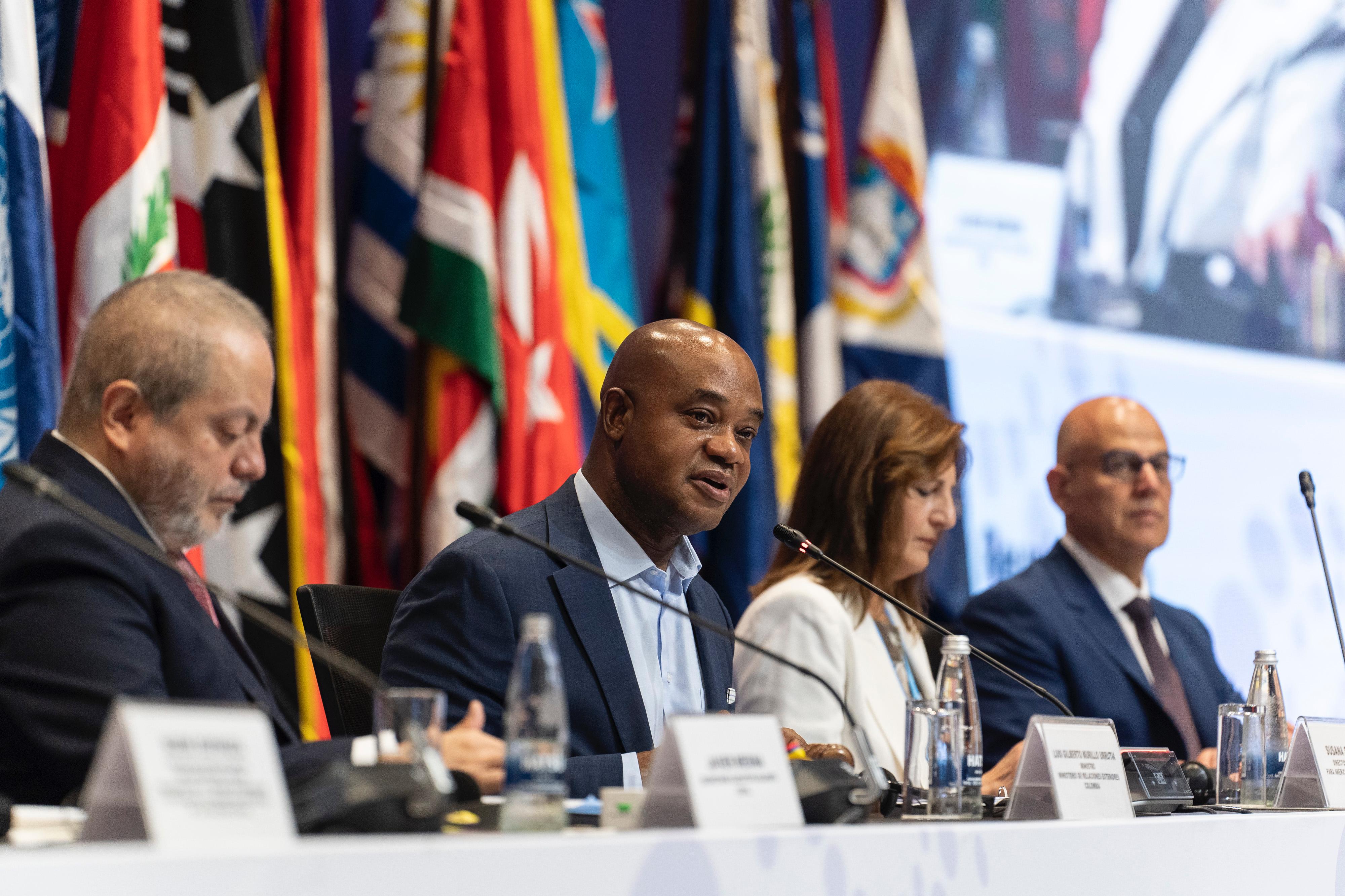 Quinta Conferencia Regional de Población y Desarrollo de América Latina y El Caribe