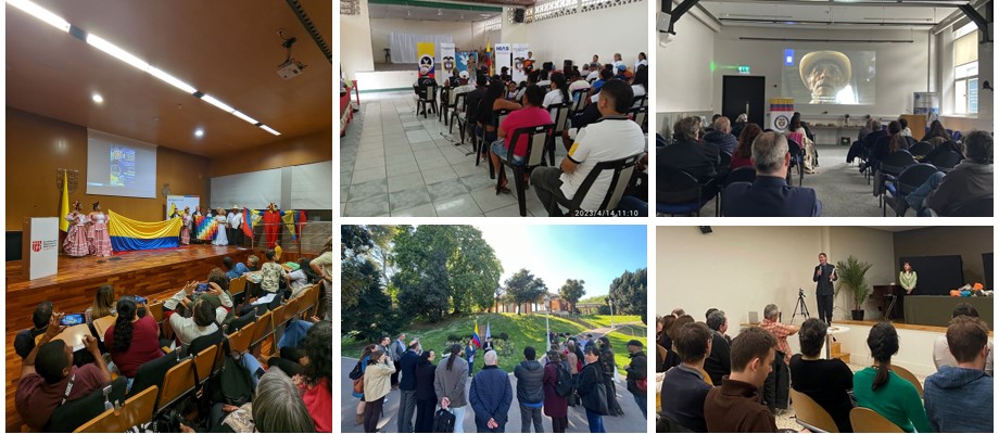 Con actos simbólicos, foros, talleres y jornadas especiales de orientación, consulados de Colombia en el exterior conmemoran por varios meses el Día de la Memoria y Solidaridad con las Víctimas
