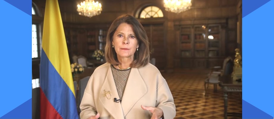 Vicepresidente y Canciller participó en la ceremonia virtual de entrega de las Becas Fulbright Minciencias 2022