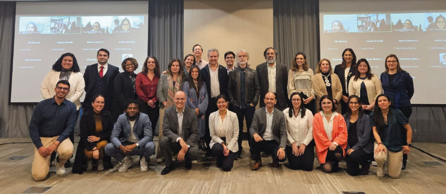 Colombia propone a países AILAC resaltar en la COP30 de Belém las sinergias entre biodiversidad y cambio climático 