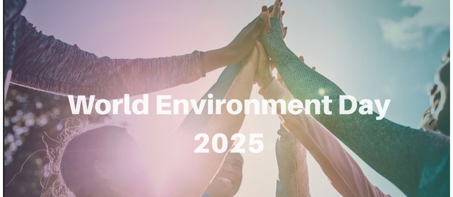 Cancillería reafirma su compromiso con la acción ambiental global en el Día Mundial del Medio Ambiente 2025