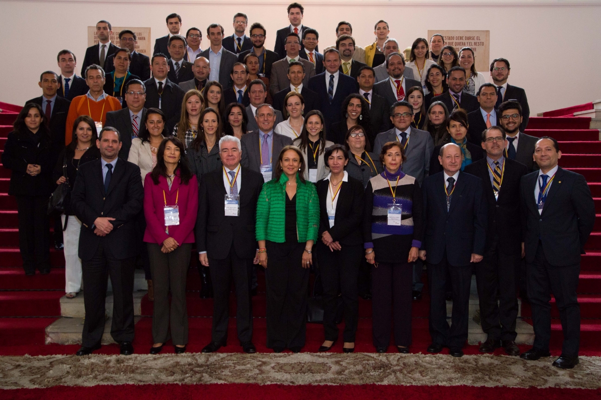 Alianza del Pacífico proyectos 2015