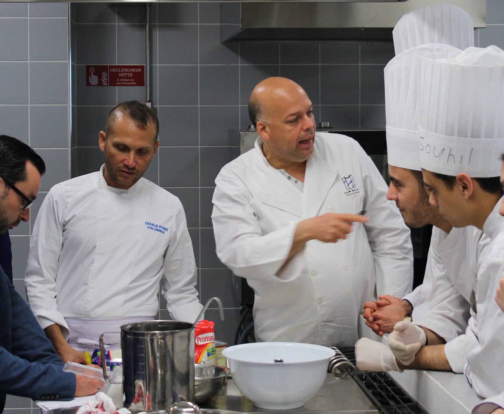 La cocina del realismo mágico en Argelia, Líbano y Marruecos