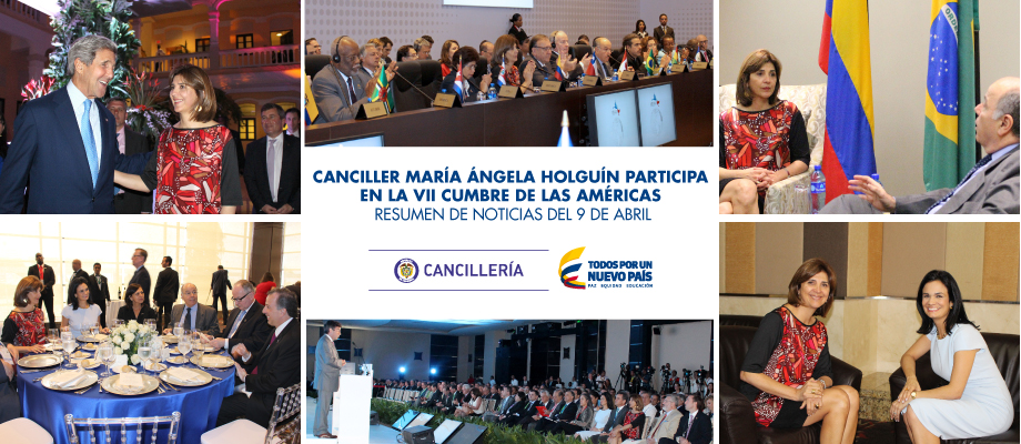 VII Cumbre de las Américas