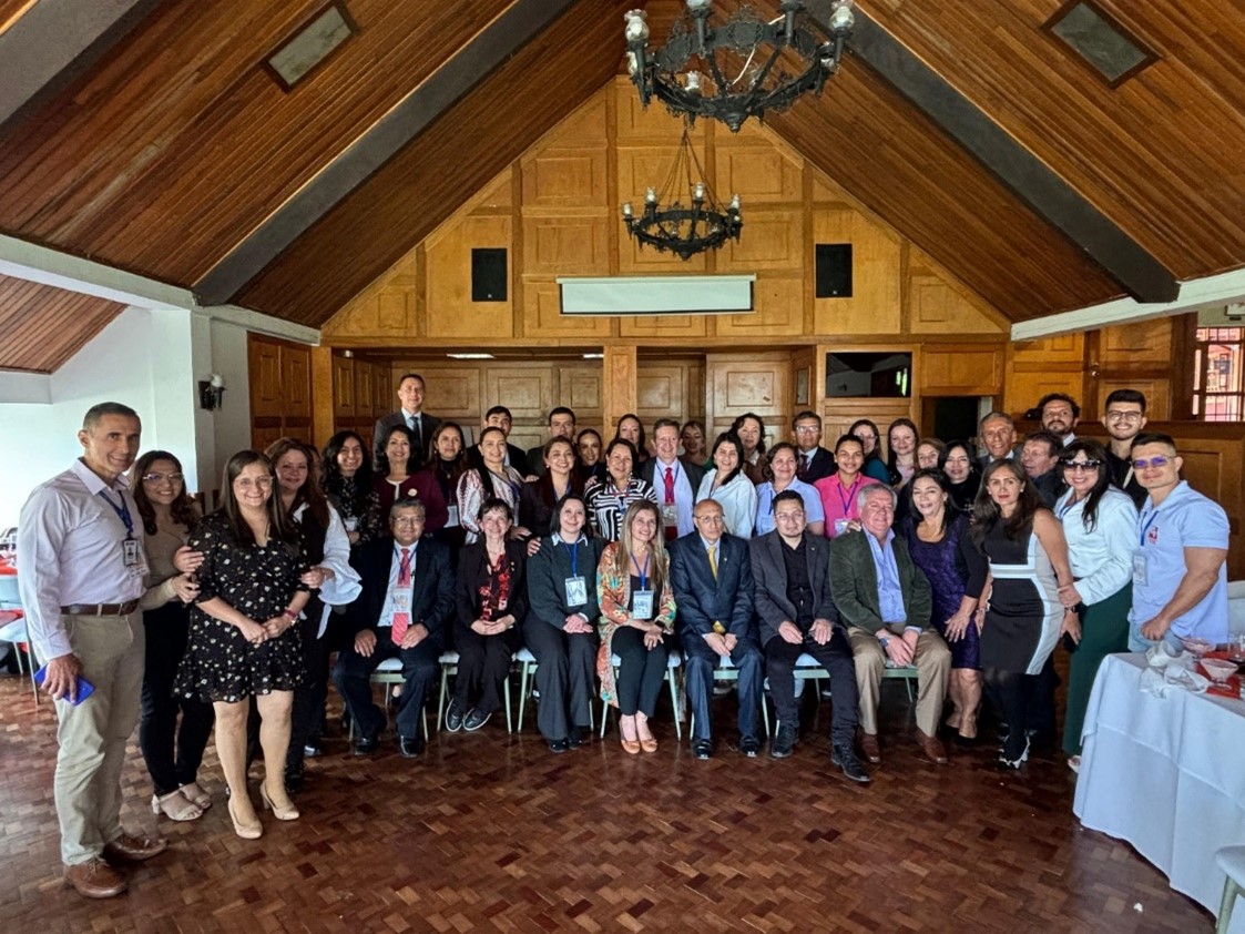 Colombia fortalece cooperación fronteriza, académica y en tecnología e innovación durante la Semana de Internacionalización en Pasto - Nariño