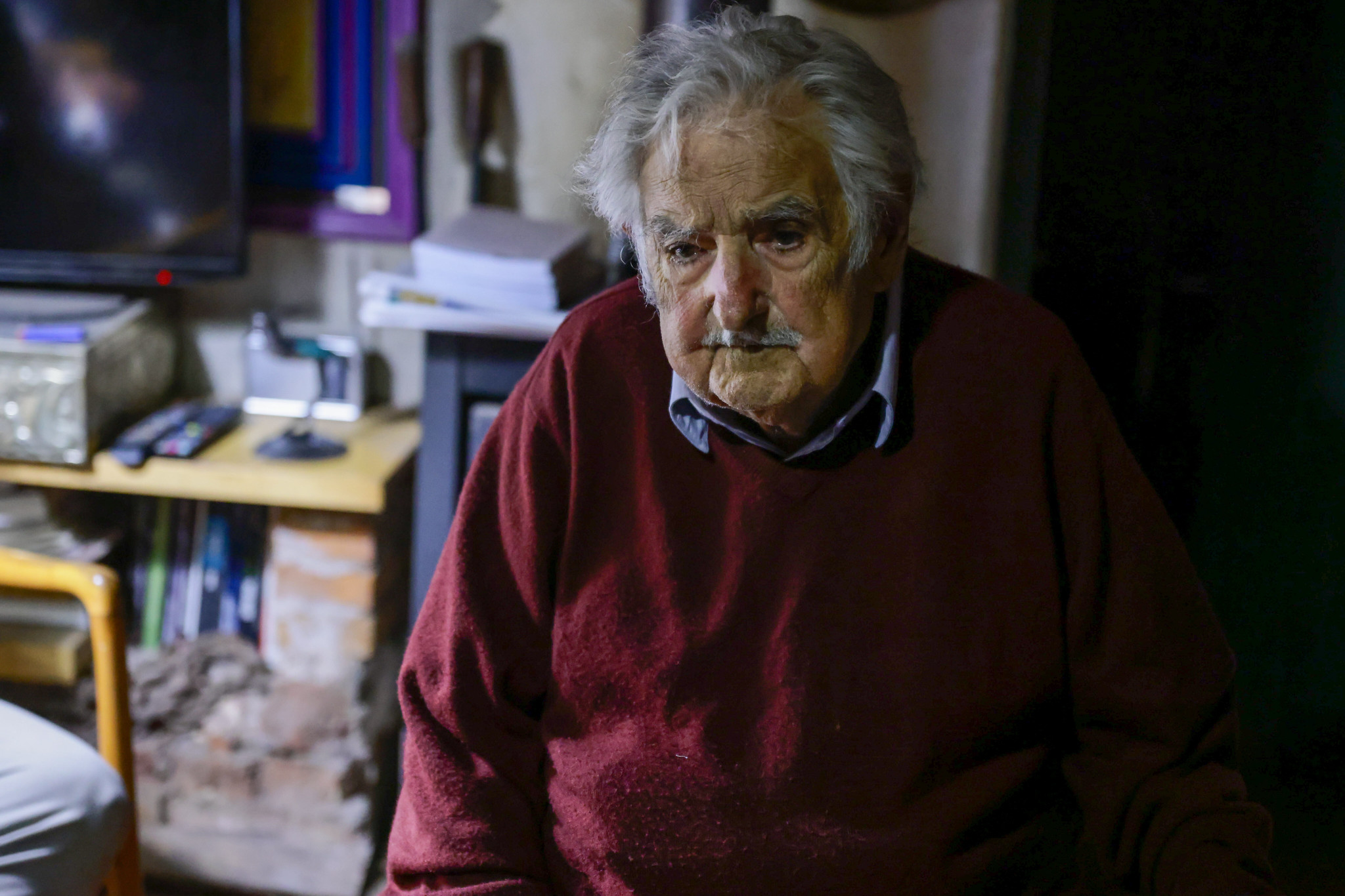 La Cancillería de Colombia lamenta profundamente el fallecimiento de José "Pepe" Mujica, expresidente de Uruguay