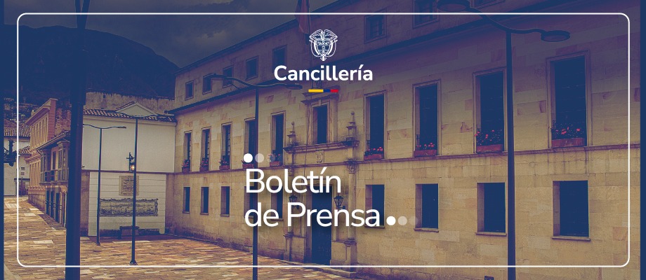 Comunicado Conjunto de los gobiernos de Barbados, Colombia, Cuba, Santa Lucía y Venezuela
