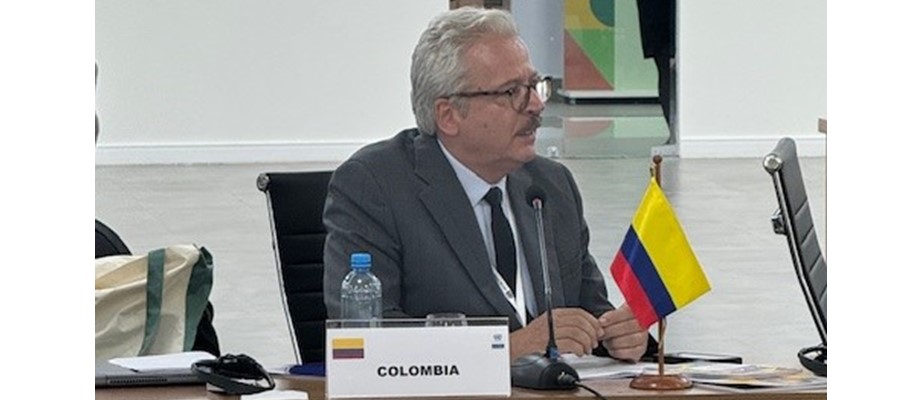 Colombia ratificó su compromiso con el desarrollo social en la sexta reunión de la Conferencia Regional sobre Desarrollo Social de América Latina y el Caribe