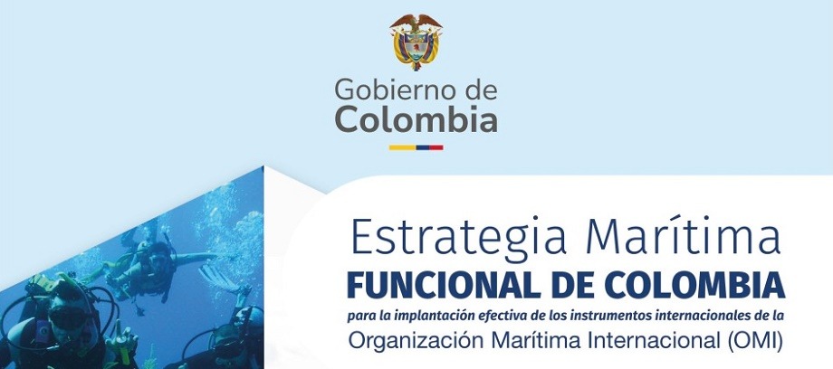 Estrategia Marítima Funcional compromiso de la Armada Nacional de Colombia con el mundo