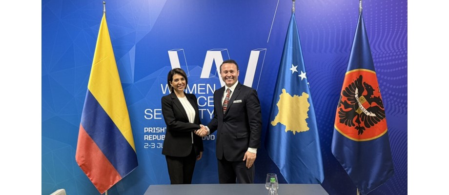 Foro Internacional De Mujeres, Paz y Seguridad 2025 