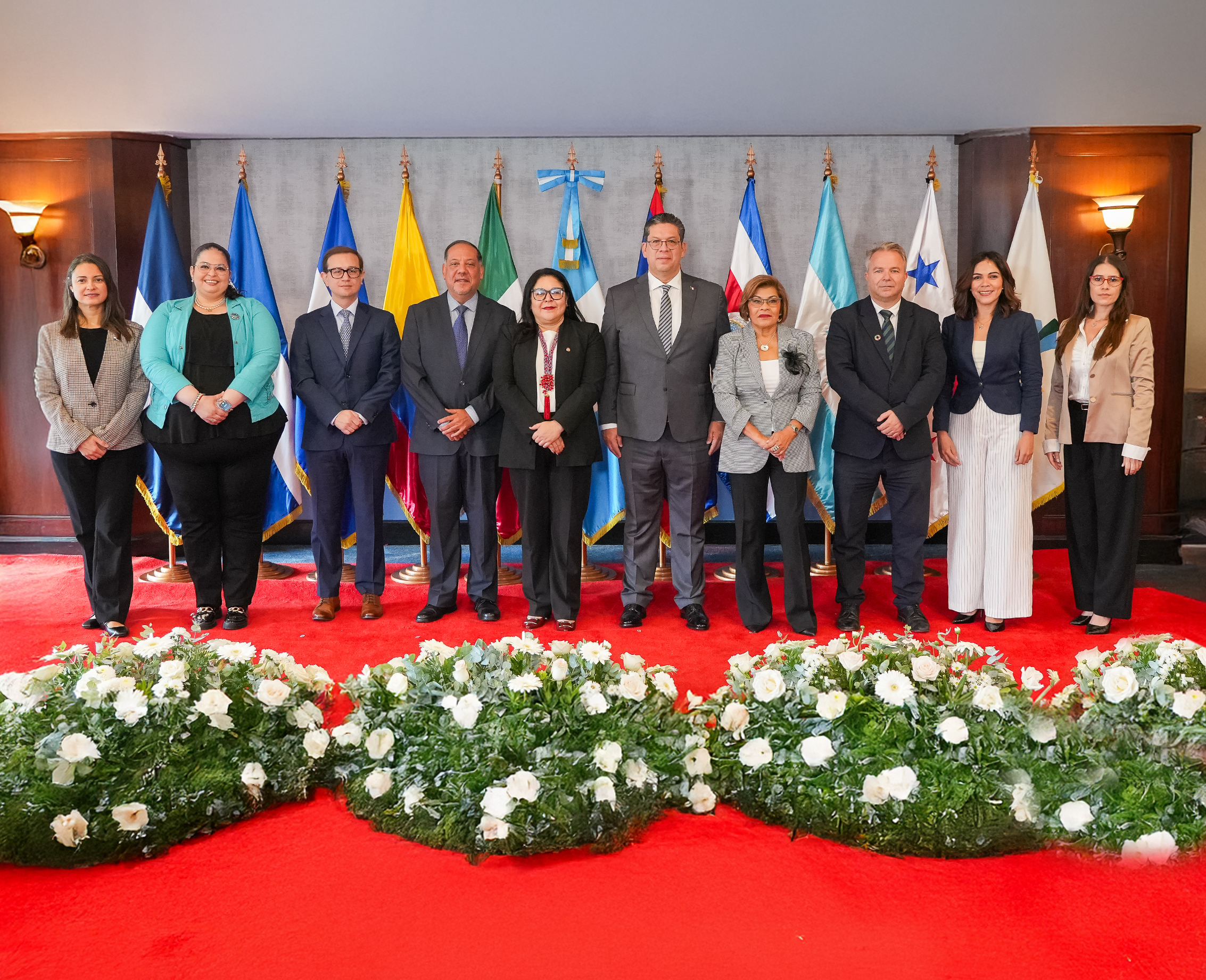 Colombia impulsa la medición de resultados y la cooperación ambiental en la II Reunión de la Comisión Ejecutiva del Proyecto Mesoamérica