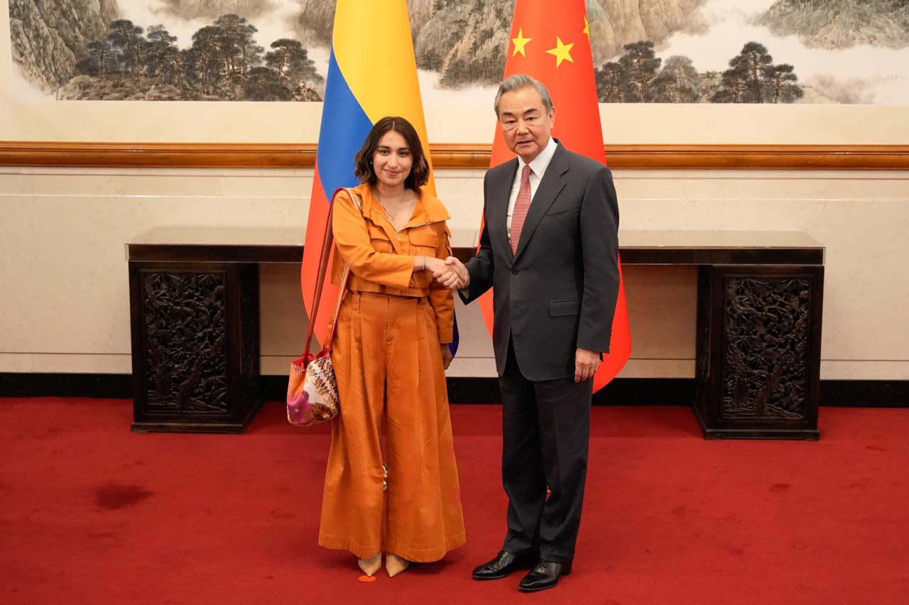 Colombia y China ultiman detalles para el encuentro CELAC y el fortalecimiento de la cooperación biregional