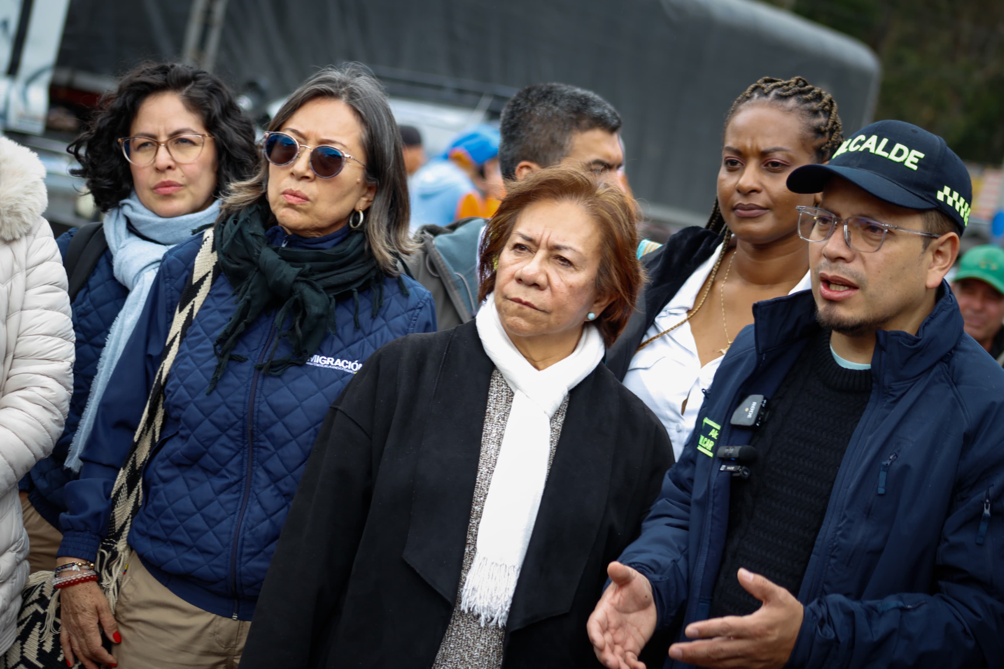 Colombia insistirá en el establecimiento de un protocolo para la deportación de los connacionales expulsados desde Ecuador