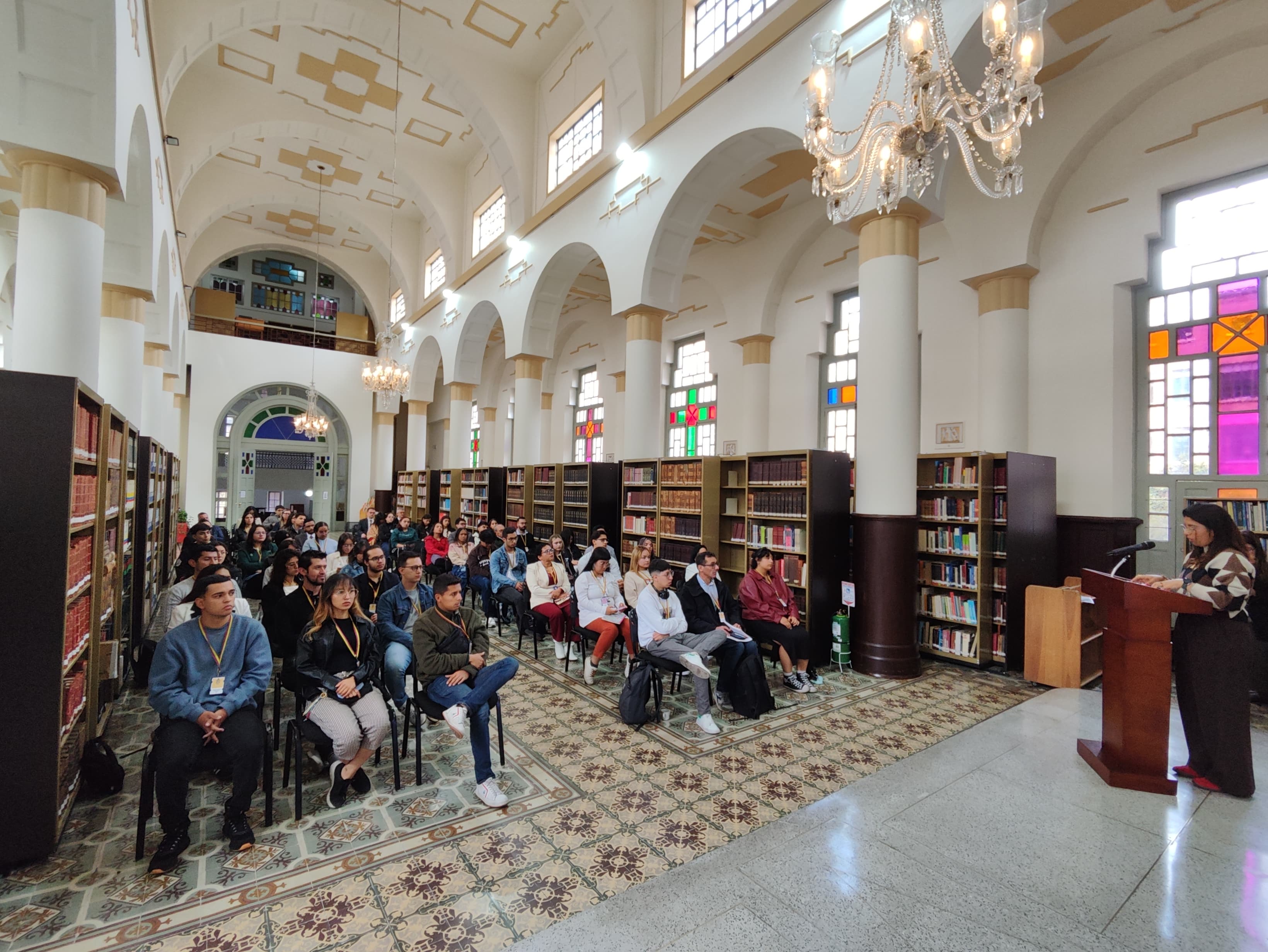 Jóvenes Embajadores Globales una mirada al futuro diplomático de Colombia
