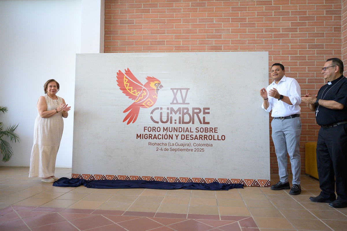 Riohacha acoge la XV Cumbre del Foro Mundial de Migración y Desarrollo