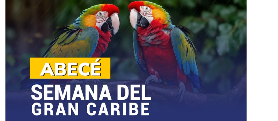 Abecé Semana del Gran Caribe