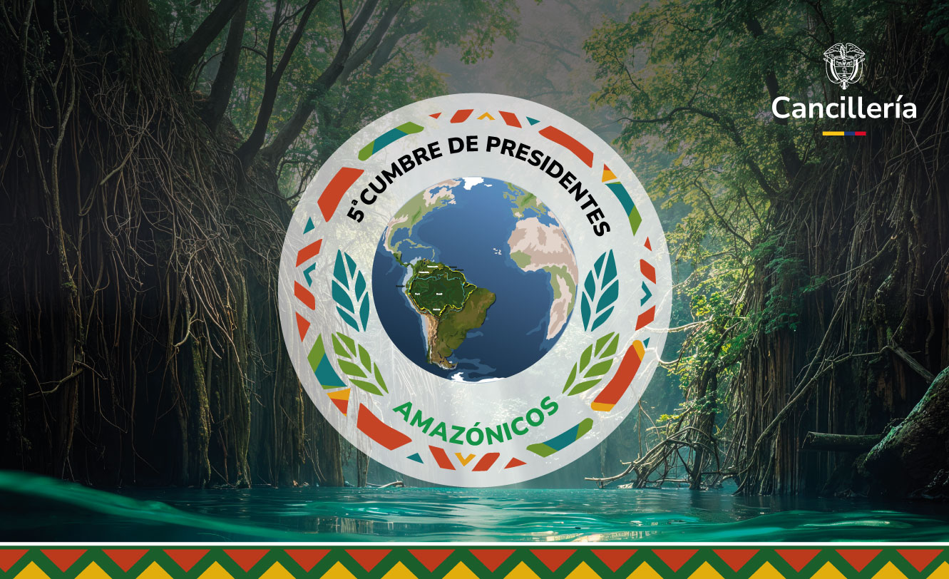 V Cumbre de Presidentes Amazónicos